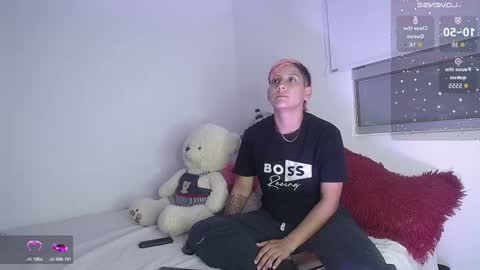 Brianna online show from 09-13-25, 02:22