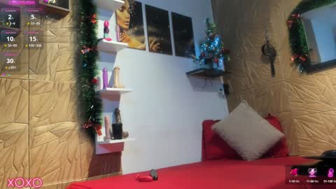 Brianna Chelsea  online show from 12-14-24, 05:25