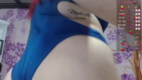 DAYANNA online show from 02-25-25, 05:08