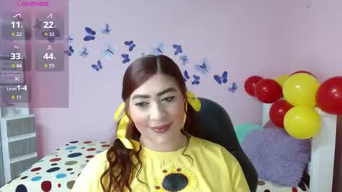 DAYANNA online show from 06-27-26, 01:21