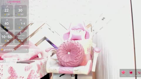 BIRGGITTEBONY online show from 01-15-25, 10:24