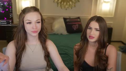 Diamonds Girls online show from 03-02-26, 08:15