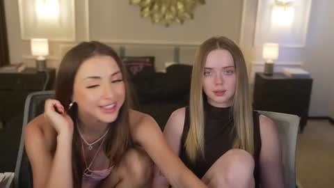 Diamonds Girls online show from 06-27-26, 12:22