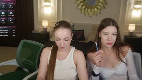 Diamonds Girls online show from 07-08-26, 08:35