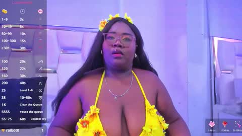 Snapshot of britannyjhonson chatting on 11-01-25, 12:01 Britany jhonson online show from 11-01-25, 12:01