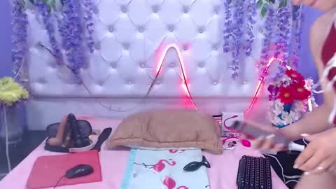 Brithany  online show from 01-10-25, 02:35