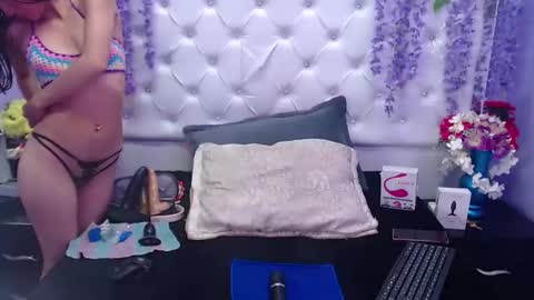 Brithany  online show from 01-20-25, 03:26