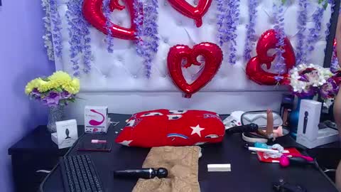 Brithany  online show from 02-15-25, 09:16