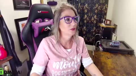 Lady Annabelle Montgomery online show from 12-17-24, 06:31