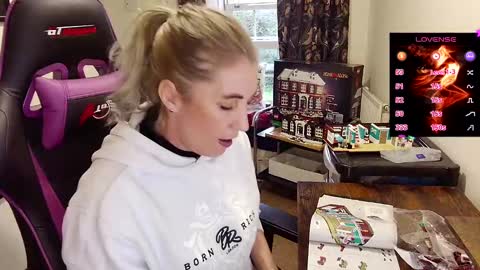 Lady Annabelle Montgomery online show from 01-14-25, 03:15