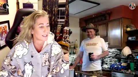 Lady Annabelle Montgomery online show from 01-15-25, 10:24