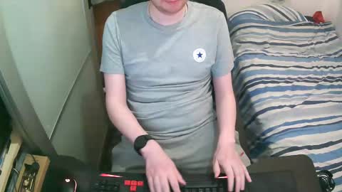 British Tom online show from 12-17-25, 12:16