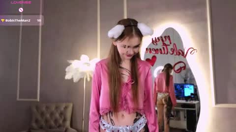 Britney online show from 02-13-25, 08:45