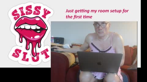 Britney Sissygirl online show from 01-17-25, 03:11