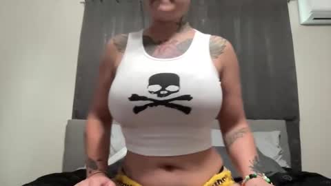 BritnieSparxx online show from 05-13-26, 09:11