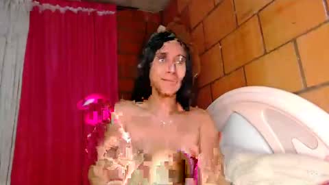 Julieth Sofa Rincn Amador online show from 03-10-25, 01:56