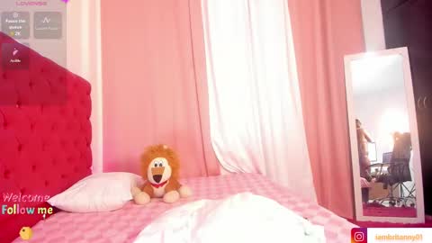 Snapshot of brittanyjhonnns chatting on 03-06-25, 10:41 brittany 25 years old happy as a worm online show from 03-06-25, 10:41