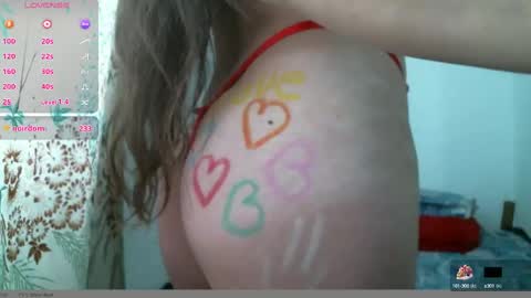 BRITTANY online show from 02-21-25, 03:21