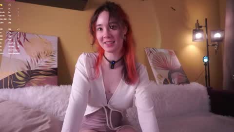 Snapshot of britthe chatting on 05-30-26, 03:20 Lina online show from 05-30-26, 03:20