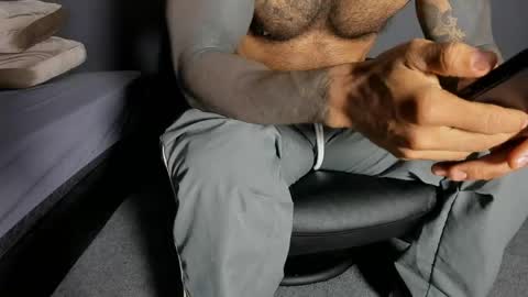 brockhurn_ online show from 05-08-26, 01:33