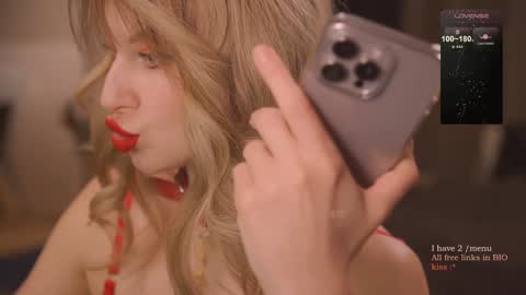 Anna online show from 01-13-25, 03:26