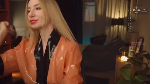 Anna online show from 01-25-25, 02:47