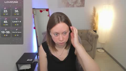 Lady Brooke online show from 02-08-26, 08:56