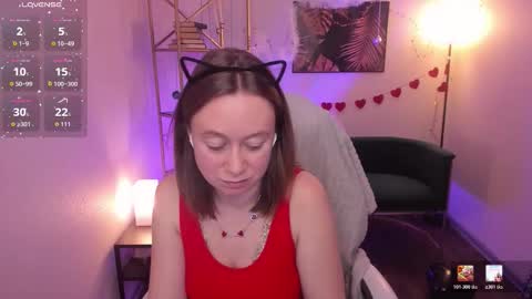 Snapshot of brookedamon chatting on 02-14-26, 09:11 Lady Brooke online show from 02-14-26, 09:11