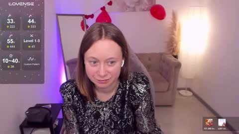Lady Brooke online show from 02-20-26, 09:04