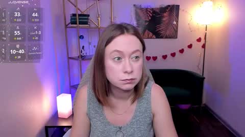 Snapshot of brookedamon chatting on 02-28-26, 09:05 Lady Brooke online show from 02-28-26, 09:05