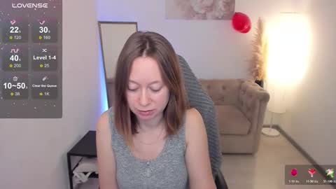 Snapshot of brookedamon chatting on 03-01-26, 08:44 Lady Brooke online show from 03-01-26, 08:44