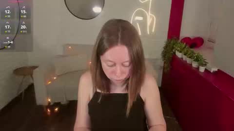 Snapshot of brookedamon chatting on 03-18-26, 08:56 Lady Brooke online show from 03-18-26, 08:56