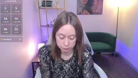 Snapshot of brookedamon chatting on 03-25-26, 08:59 Lady Brooke online show from 03-25-26, 08:59