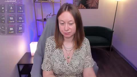 Lady Brooke online show from 05-03-26, 08:48