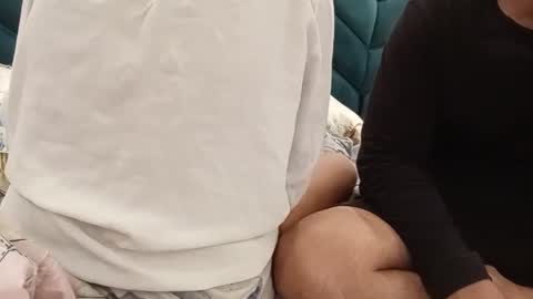 Chocolate couple online show from 11-15-25, 02:53