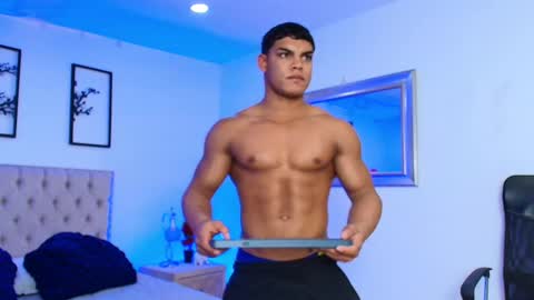 bruce_stroud online show from 10-16-25, 04:24