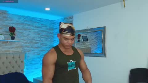 bruce_stroud online show from 10-31-25, 04:02