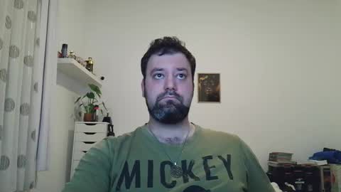 Bruce online show from 10-04-25, 07:56