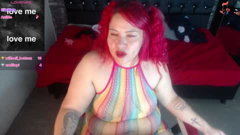 Bruja SCarlata online show from 01-30-25, 02:04