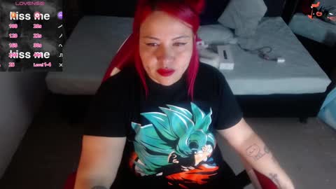 Bruja SCarlata online show from 01-31-25, 07:51