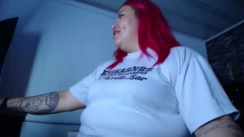 Bruja SCarlata online show from 02-25-25, 09:57