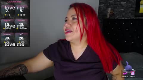 Bruja SCarlata online show from 03-12-25, 02:12