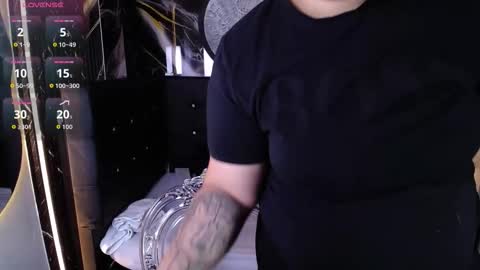 Bruja SCarlata online show from 10-21-25, 10:16