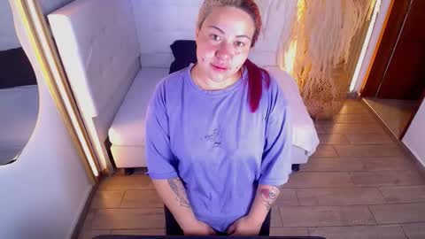 Bruja SCarlata online show from 11-20-25, 10:15