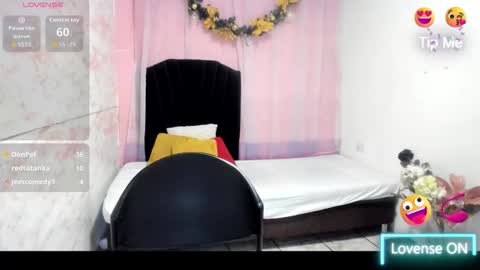 Sasha Brunette online show from 02-14-26, 10:28