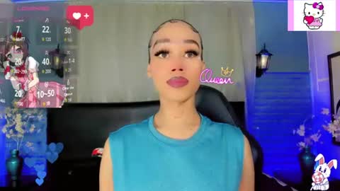 Snapshot of brunettesexy11 chatting on 06-16-26, 10:51 ChannelR online show from 06-16-26, 10:51
