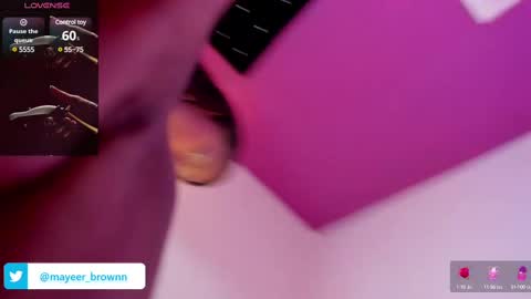 Brunna online show from 03-10-25, 03:20