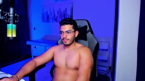 Bruno online show from 10-18-25, 06:05