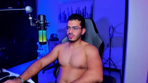 Bruno online show from 10-30-25, 02:51