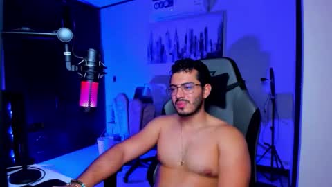 Bruno online show from 11-25-25, 04:34